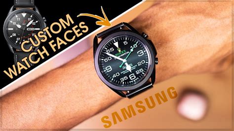 galaxy watch 3 rolex face download|rolex watch faces.